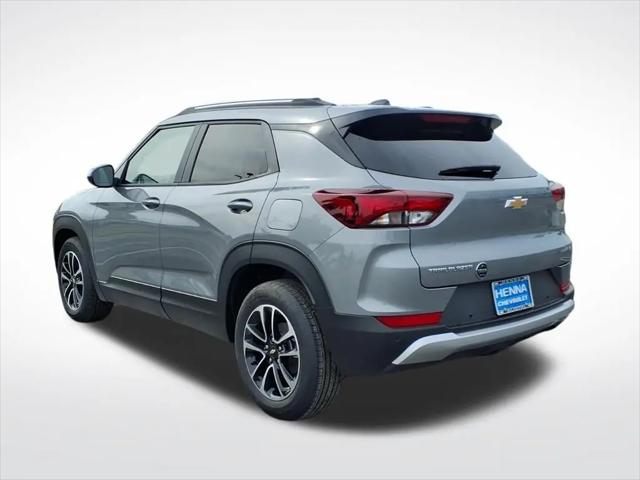 2026 Chevrolet TrailBlazer FWD LT
