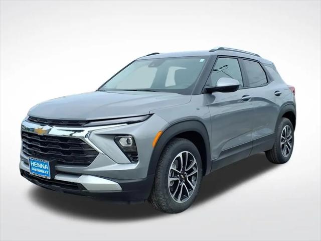 2026 Chevrolet TrailBlazer FWD LT