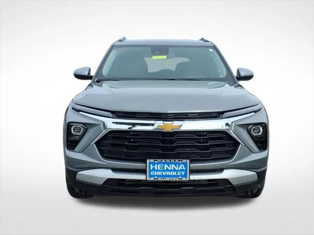 2026 Chevrolet TrailBlazer FWD LT