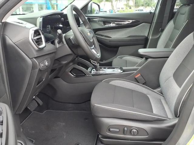 2026 Chevrolet TrailBlazer FWD LT