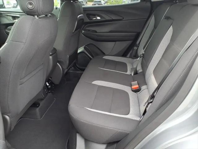 2026 Chevrolet TrailBlazer FWD LT