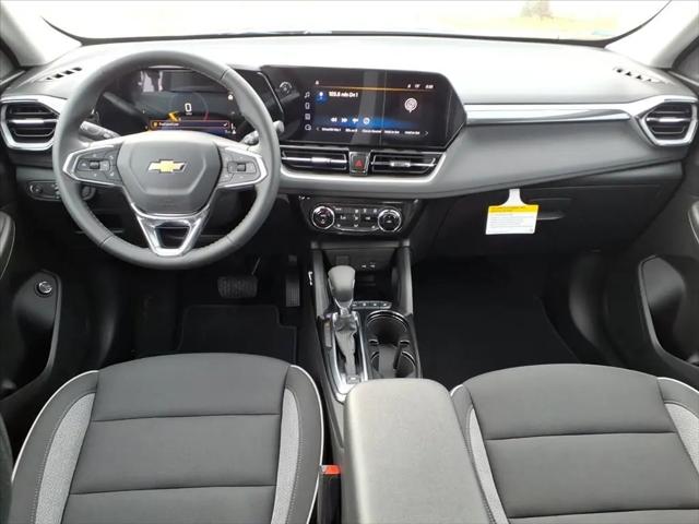 2026 Chevrolet TrailBlazer FWD LT