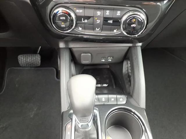 2026 Chevrolet TrailBlazer FWD LT