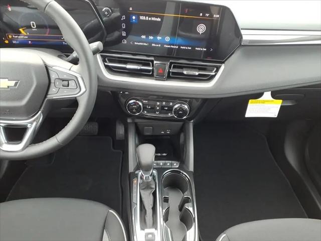 2026 Chevrolet TrailBlazer FWD LT
