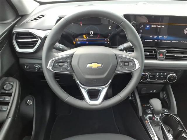2026 Chevrolet TrailBlazer FWD LT