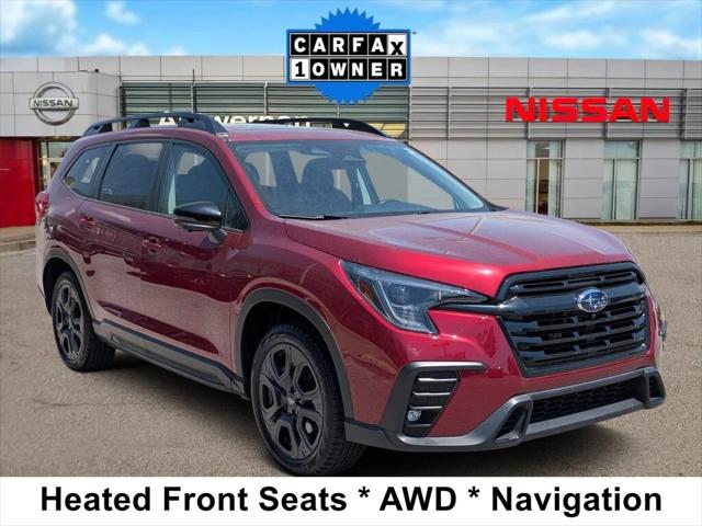 2023 Subaru Ascent Onyx Edition Limited 7-Passenger 2023 Subaru Ascent Onyx Edition Limited 7-Passenger