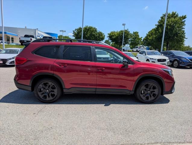2023 Subaru Ascent Onyx Edition Limited 7-Passenger 2023 Subaru Ascent Onyx Edition Limited 7-Passenger