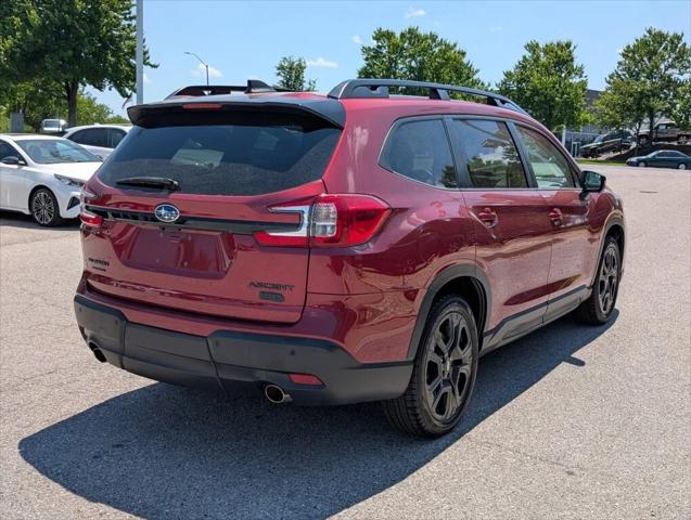 2023 Subaru Ascent Onyx Edition Limited 7-Passenger 2023 Subaru Ascent Onyx Edition Limited 7-Passenger