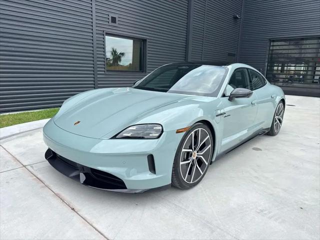 2026 Porsche Taycan Black Edition for sale in Metairie, LA