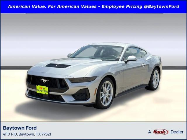 2026 Ford Mustang GT Premium Fastback for sale in Baytown, TX