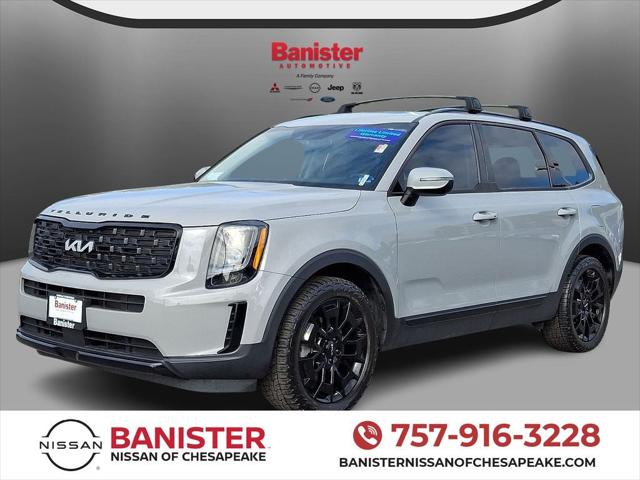 2022 Kia Telluride EX 2022 Kia Telluride EX