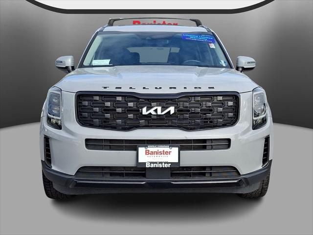 2022 Kia Telluride EX 2022 Kia Telluride EX