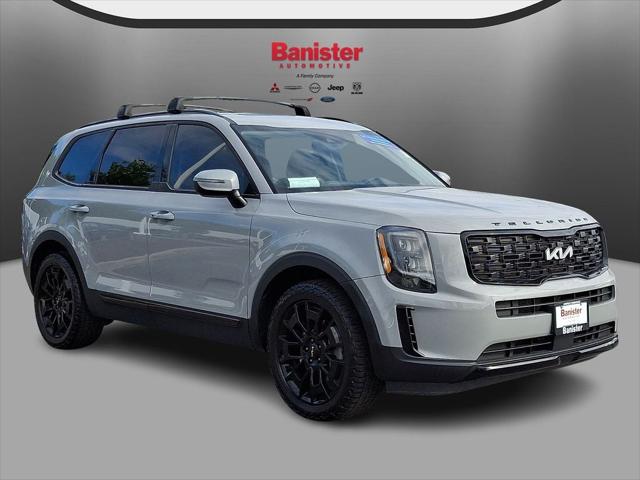 2022 Kia Telluride EX 2022 Kia Telluride EX