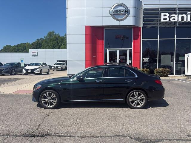 2019 Mercedes-Benz C 300 4MATIC 2019 Mercedes-Benz C 300 4MATIC