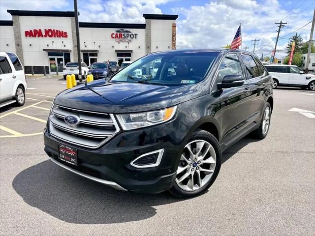 2015 Ford Edge Titanium for sale in Philadelphia, PA