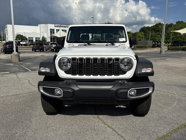 2026 Jeep Gladiator GLADIATOR SPORT 4X4