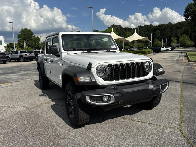 2026 Jeep Gladiator GLADIATOR SPORT 4X4 2026 Jeep Gladiator GLADIATOR SPORT 4X4