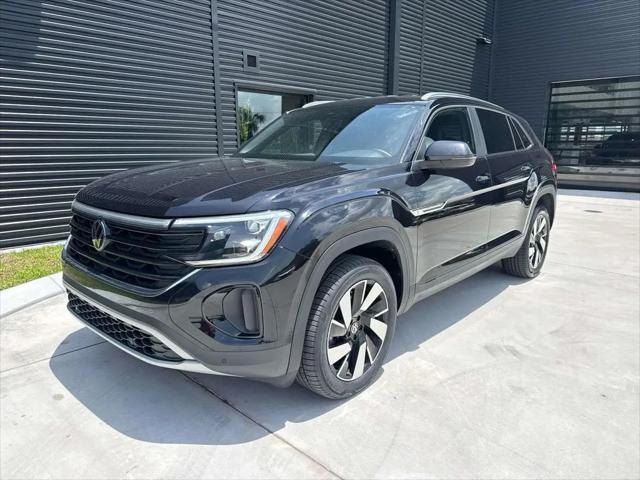 2025 Volkswagen Atlas Cross Sport 2.0T SE w/Technology for sale in Metairie, LA