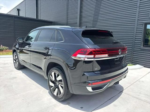 2025 Volkswagen Atlas Cross Sport 2.0T SE w/Technology