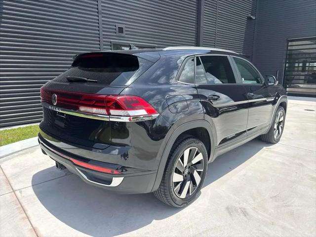 2025 Volkswagen Atlas Cross Sport 2.0T SE w/Technology