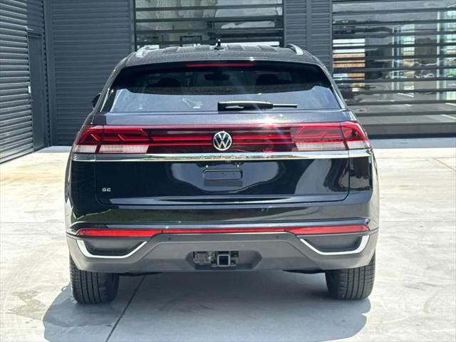 2025 Volkswagen Atlas Cross Sport 2.0T SE w/Technology