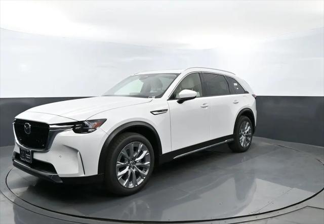 2026 Mazda X-90 3.3 Turbo Premium Plus for sale in Valencia, CA