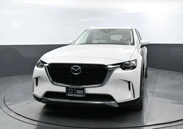 2026 Mazda X-90 3.3 Turbo Premium Plus