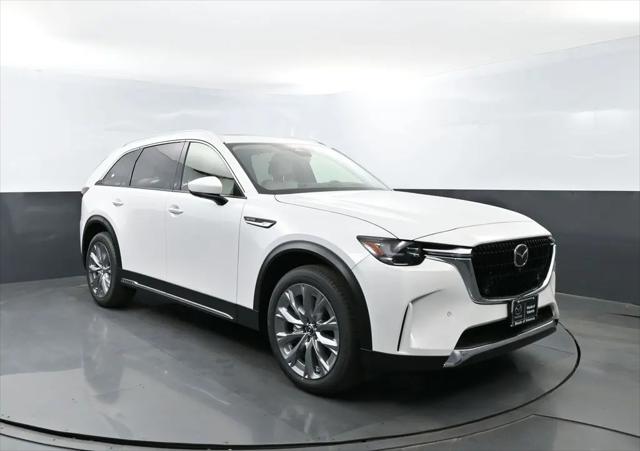 2026 Mazda X-90 3.3 Turbo Premium Plus