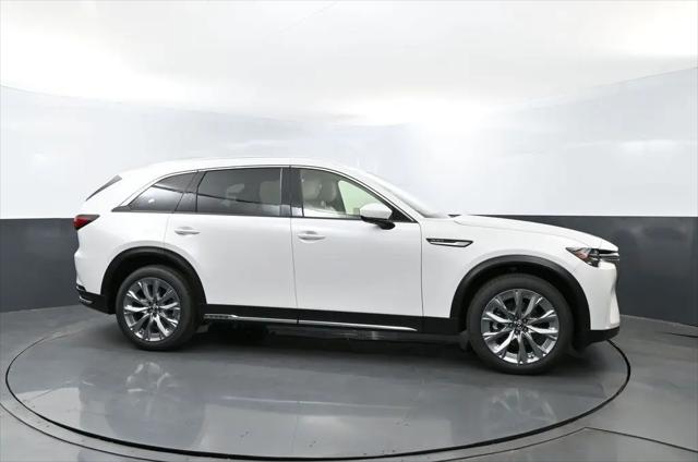 2026 Mazda X-90 3.3 Turbo Premium Plus