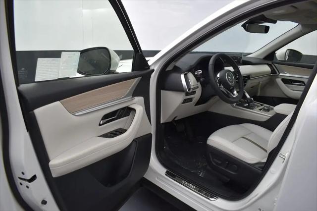2026 Mazda X-90 3.3 Turbo Premium Plus