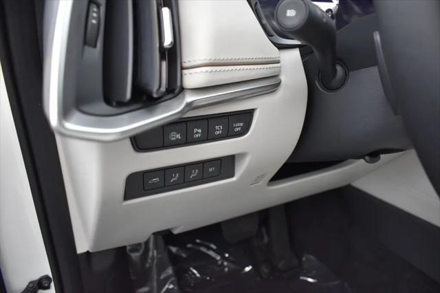 2026 Mazda X-90 3.3 Turbo Premium Plus