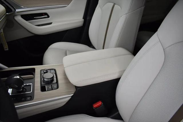 2026 Mazda X-90 3.3 Turbo Premium Plus