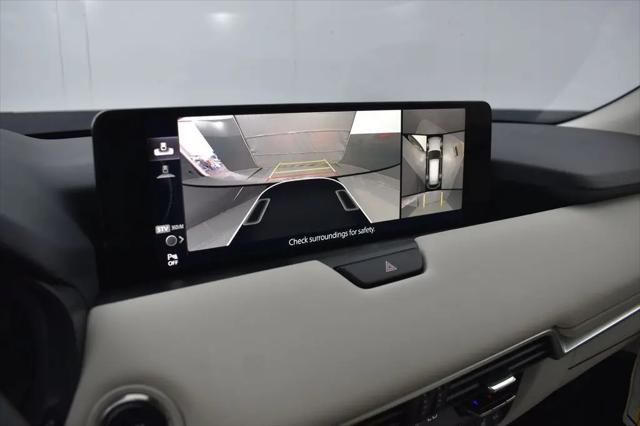 2026 Mazda X-90 3.3 Turbo Premium Plus