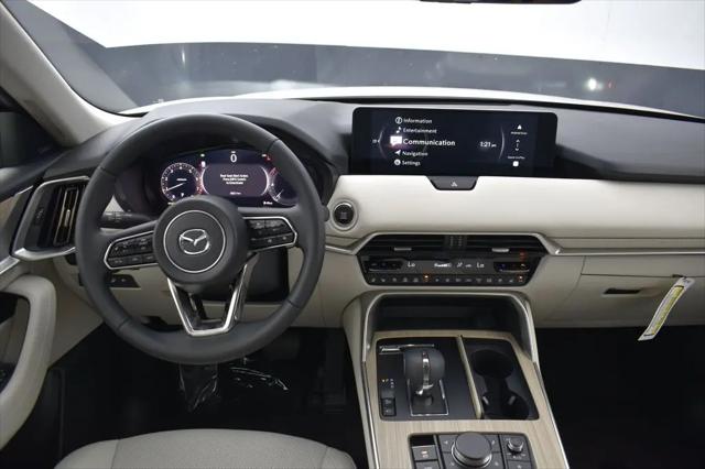2026 Mazda X-90 3.3 Turbo Premium Plus