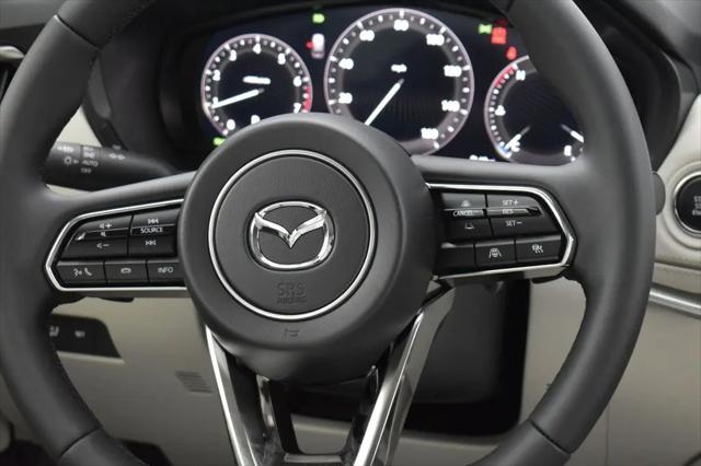 2026 Mazda X-90 3.3 Turbo Premium Plus