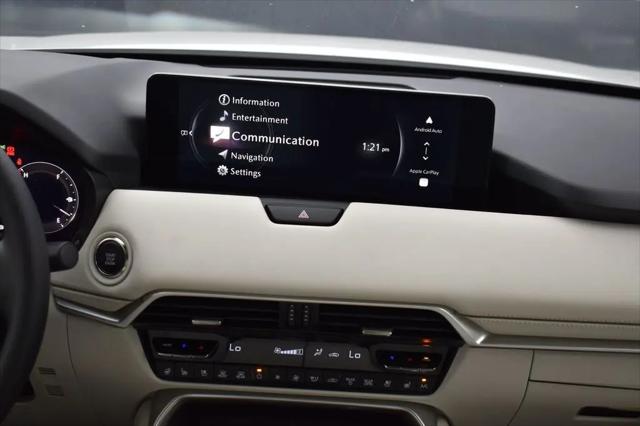2026 Mazda X-90 3.3 Turbo Premium Plus