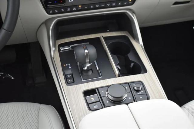 2026 Mazda X-90 3.3 Turbo Premium Plus