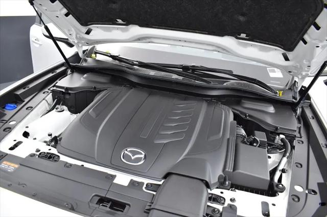 2026 Mazda X-90 3.3 Turbo Premium Plus