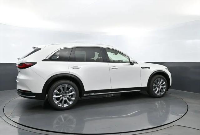 2026 Mazda X-90 3.3 Turbo Premium Plus