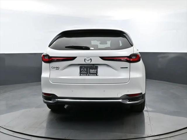 2026 Mazda X-90 3.3 Turbo Premium Plus