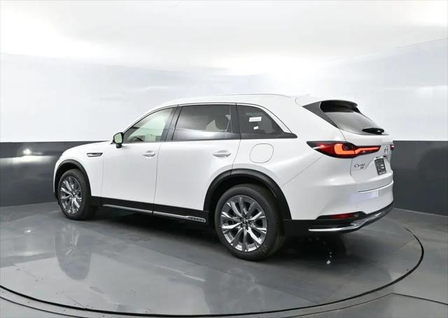 2026 Mazda X-90 3.3 Turbo Premium Plus
