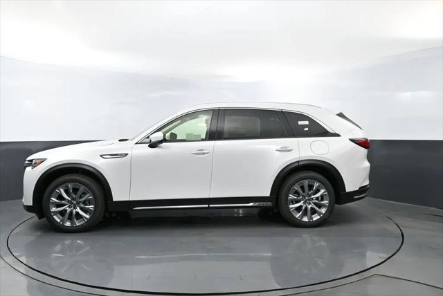 2026 Mazda X-90 3.3 Turbo Premium Plus