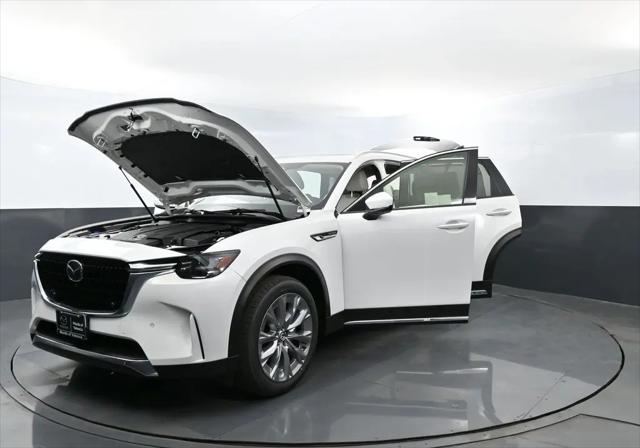 2026 Mazda X-90 3.3 Turbo Premium Plus