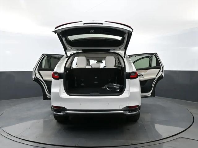 2026 Mazda X-90 3.3 Turbo Premium Plus