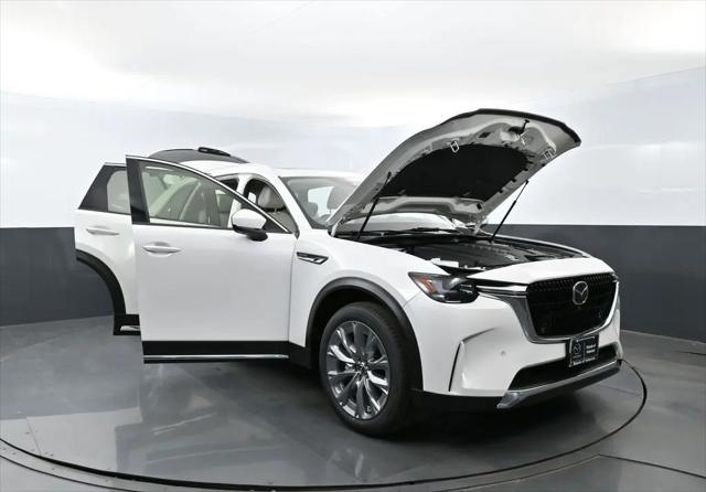 2026 Mazda X-90 3.3 Turbo Premium Plus