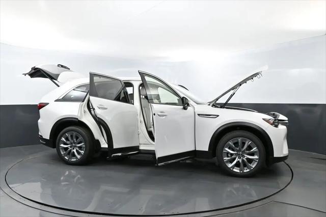 2026 Mazda X-90 3.3 Turbo Premium Plus