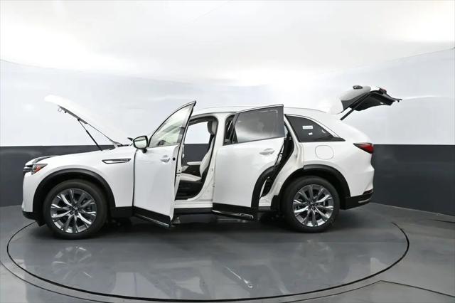 2026 Mazda X-90 3.3 Turbo Premium Plus