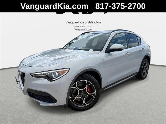 2022 Alfa Romeo Stelvio Ti AWD for sale in Arlington, TX