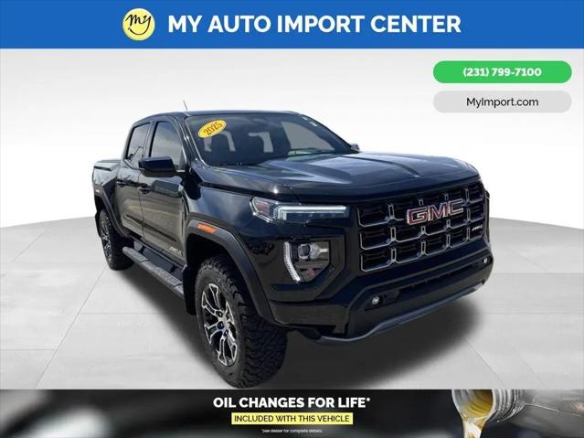 2025 GMC Canyon 4WD AT4 for sale in Muskegon, MI