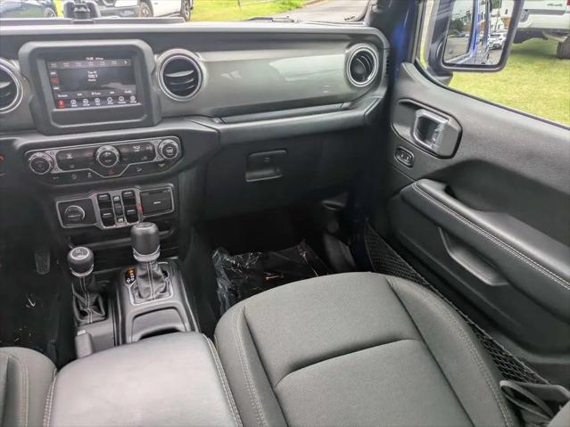 2020 Jeep Wrangler Sahara 4x4